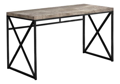 Computer Desk For Home Office, Laptop, Glossy Contemporary &amp; Modern