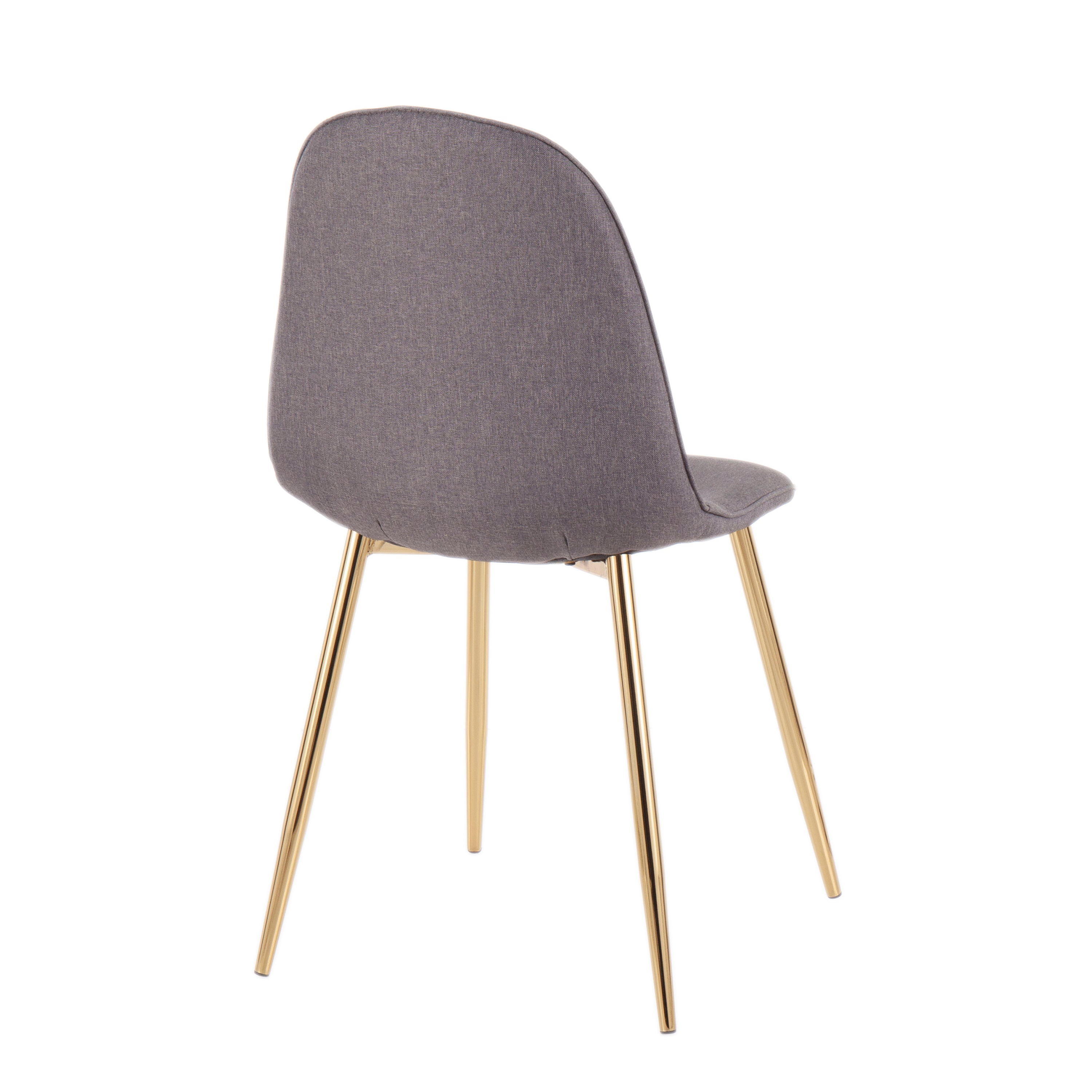 Pebble - Contemporary &amp; Modern Design Chair (Set of 2)