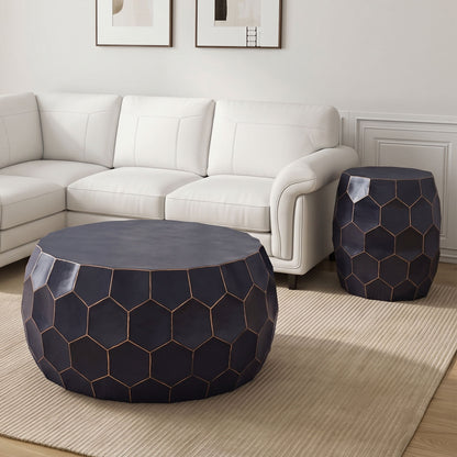 Ct101 &amp; Et101 - 2 Piece Table Set