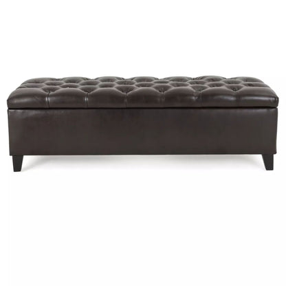 Ottoman Bench &amp; Storage