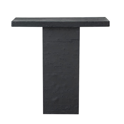 Square Coffee Table With Pedestal Base