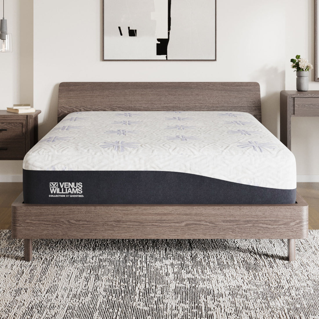 Venus Williams - 14&quot; Serve Hybrid Mattress