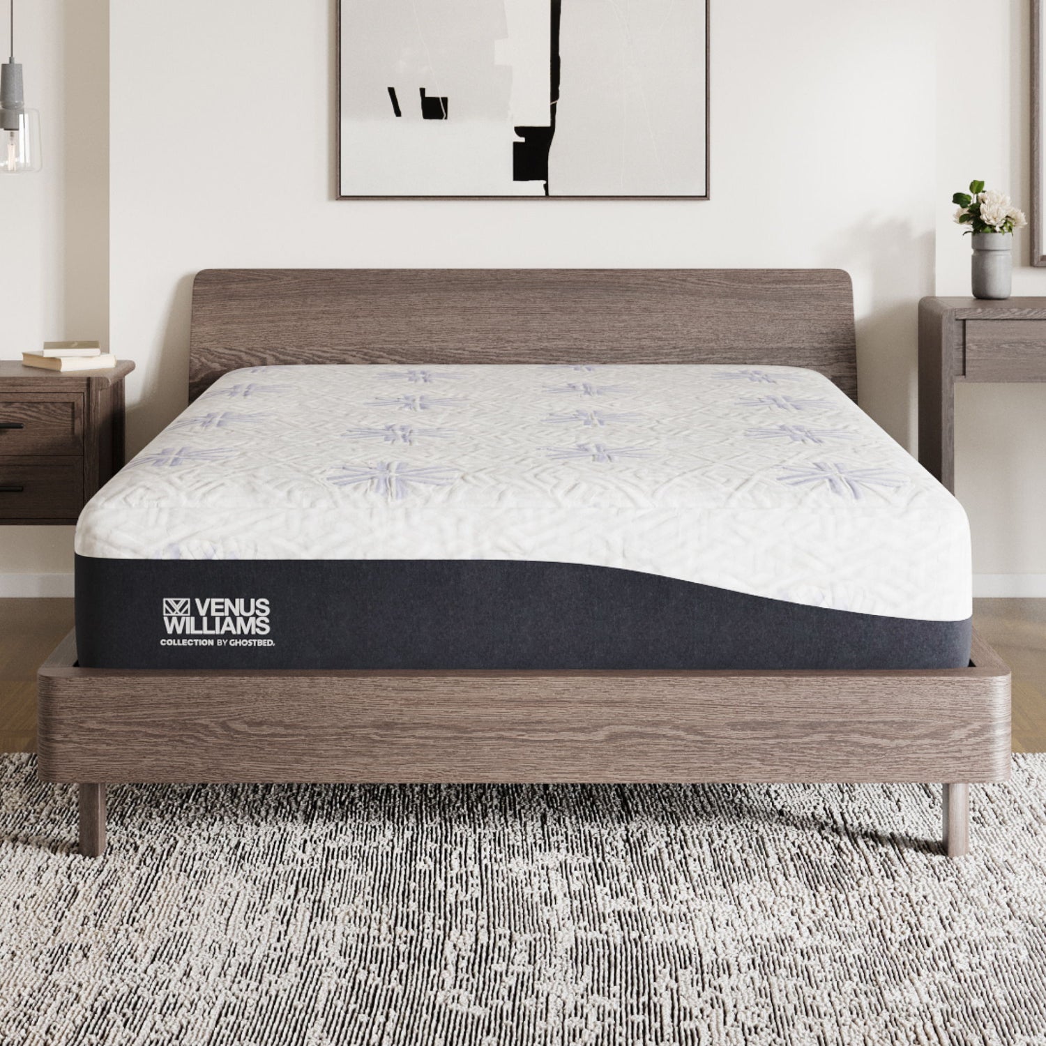 Venus Williams - 14&quot; Serve Hybrid Mattress