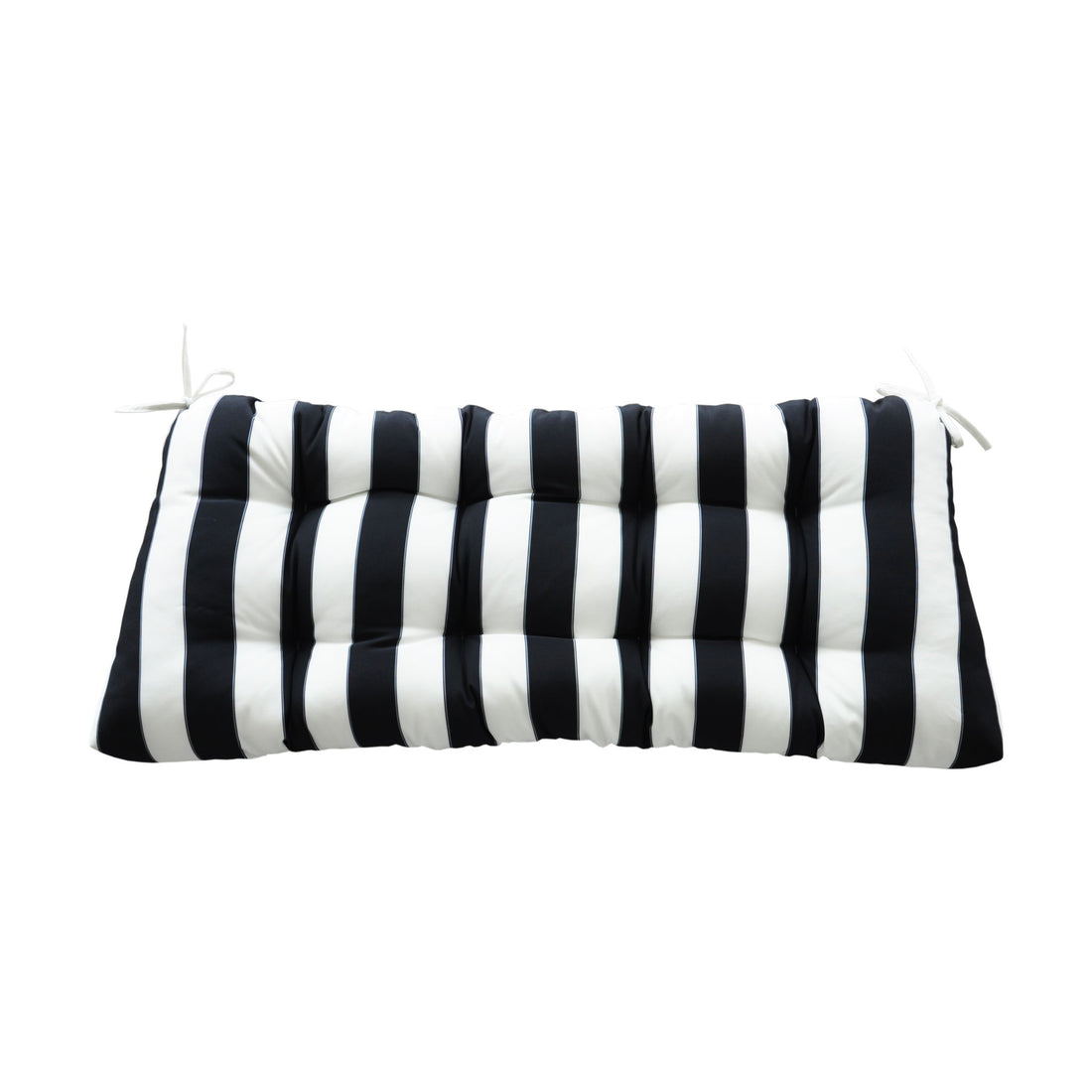 Outdoor Bench Cushions &amp; Weather-Resistant Fabric