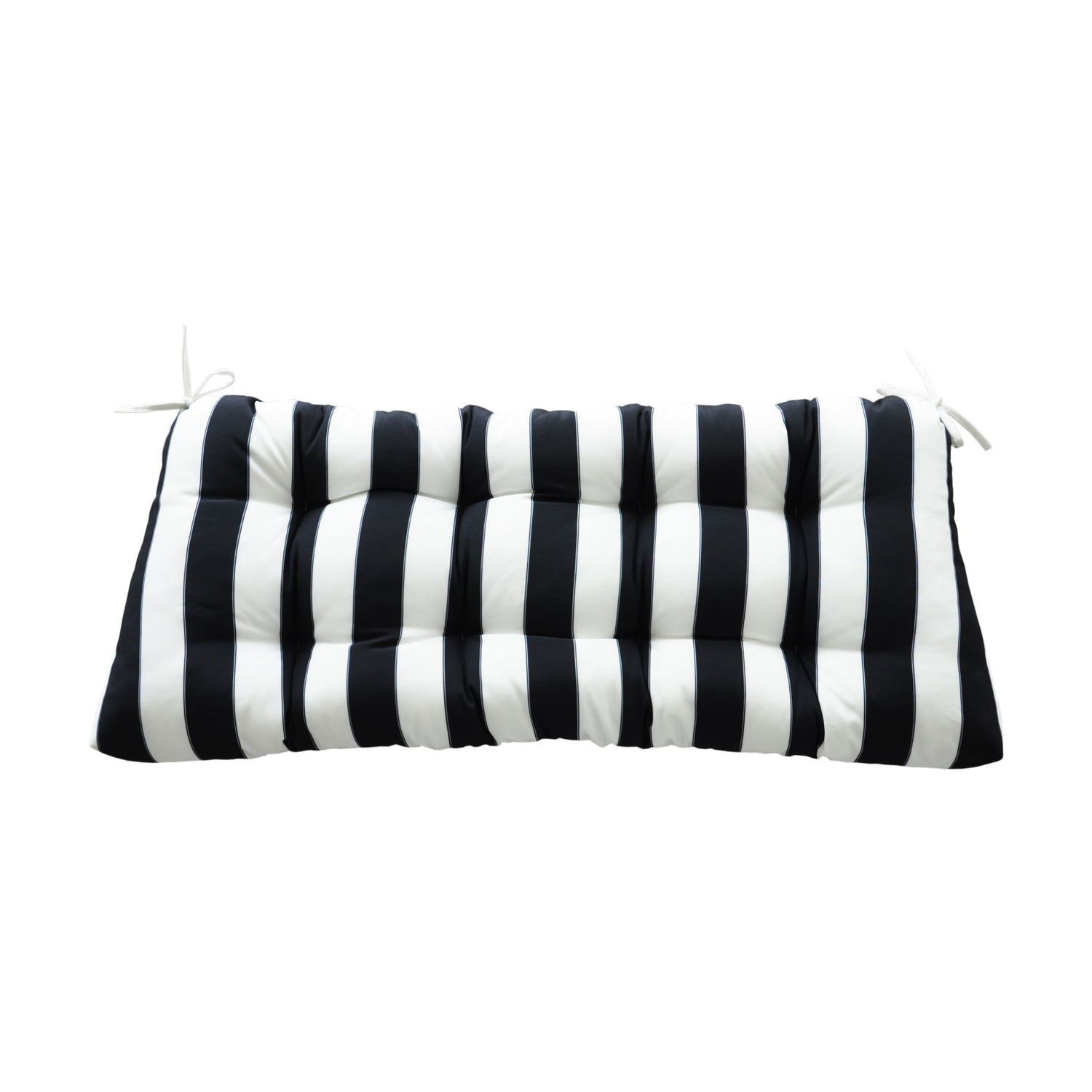 Outdoor Bench Cushions &amp; Weather-Resistant Fabric