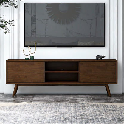 Caroline - Modern TV Stand Up To 72&quot;