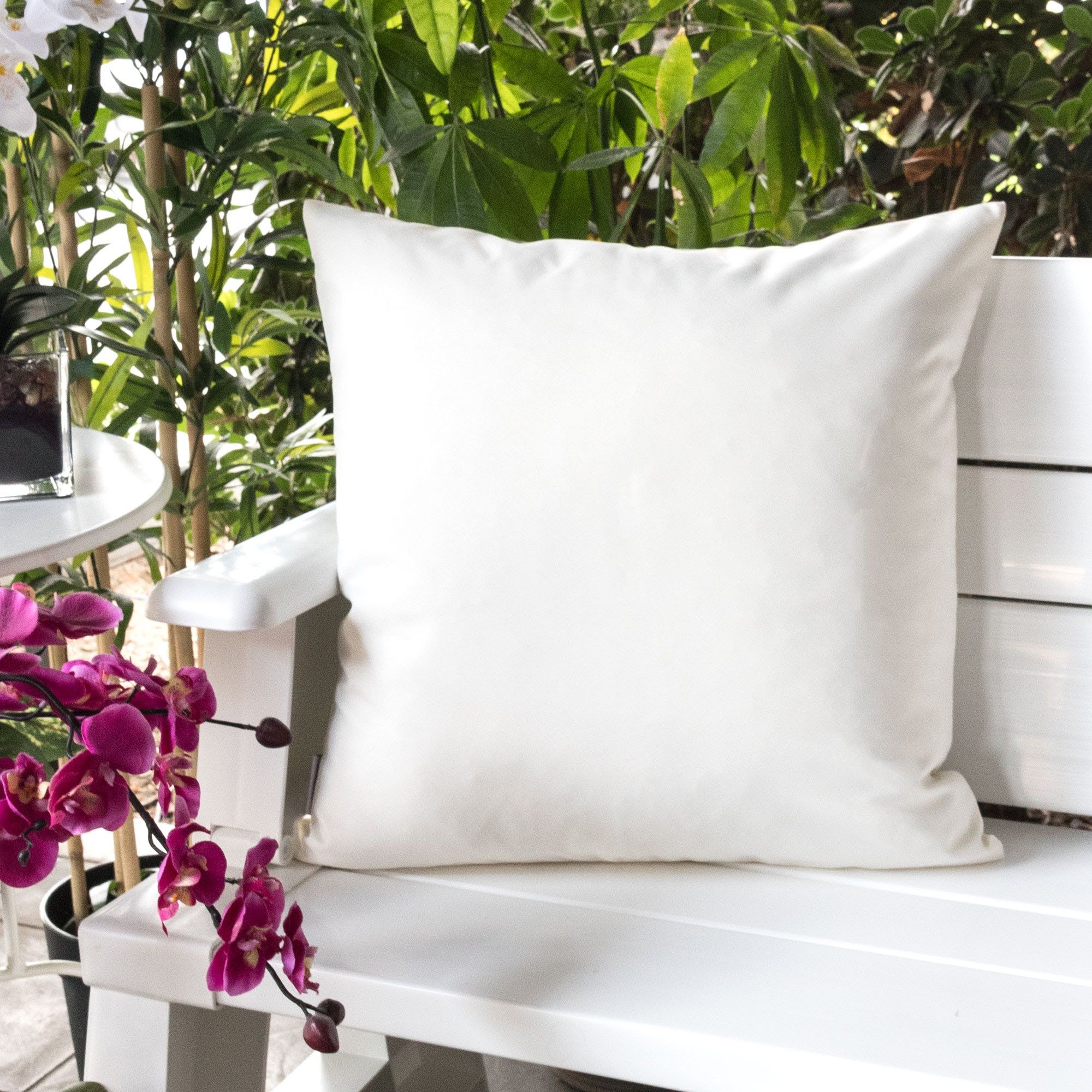 Amazon Rainforest - Solid Pillow