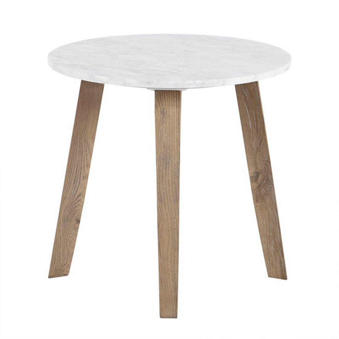 Milo - End Table - White