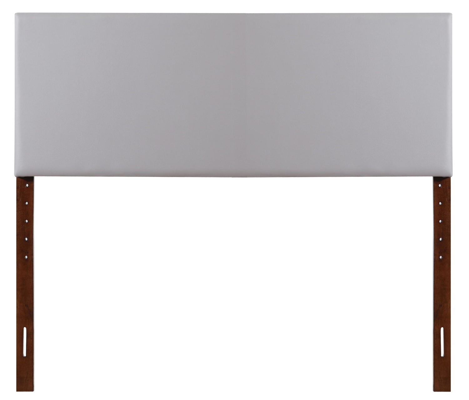 Nova - Queen Bed Headboard - Light Gray