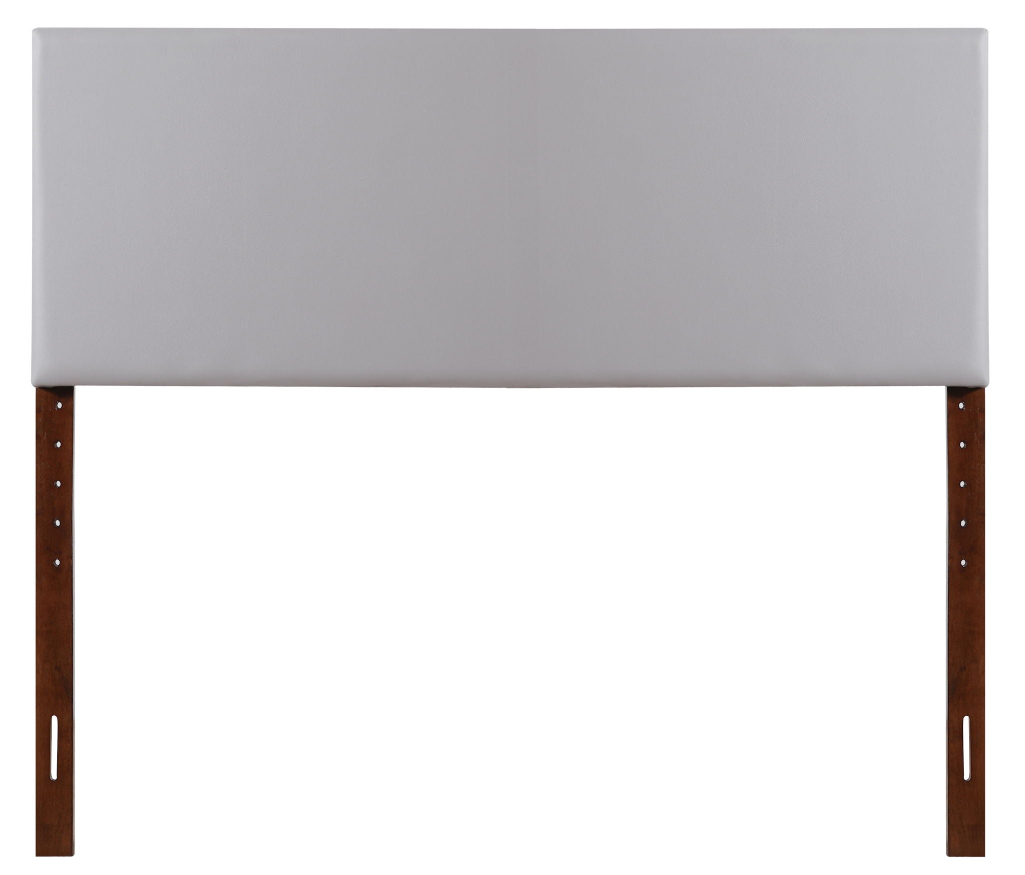 Nova - Queen Bed Headboard - Light Gray