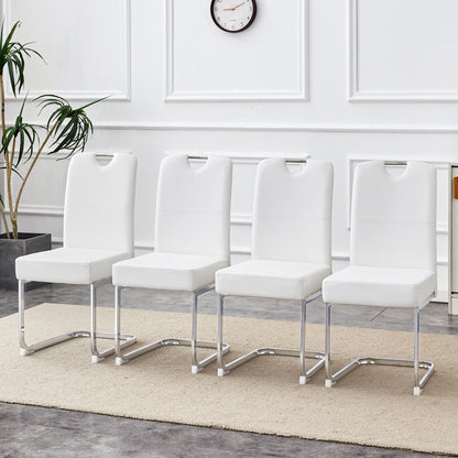 Coaster Dining Chairs With Built In Spring Packages &amp; Ergonomic Design