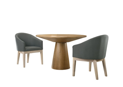 Jasper - 47&quot; Round Dining Table Set