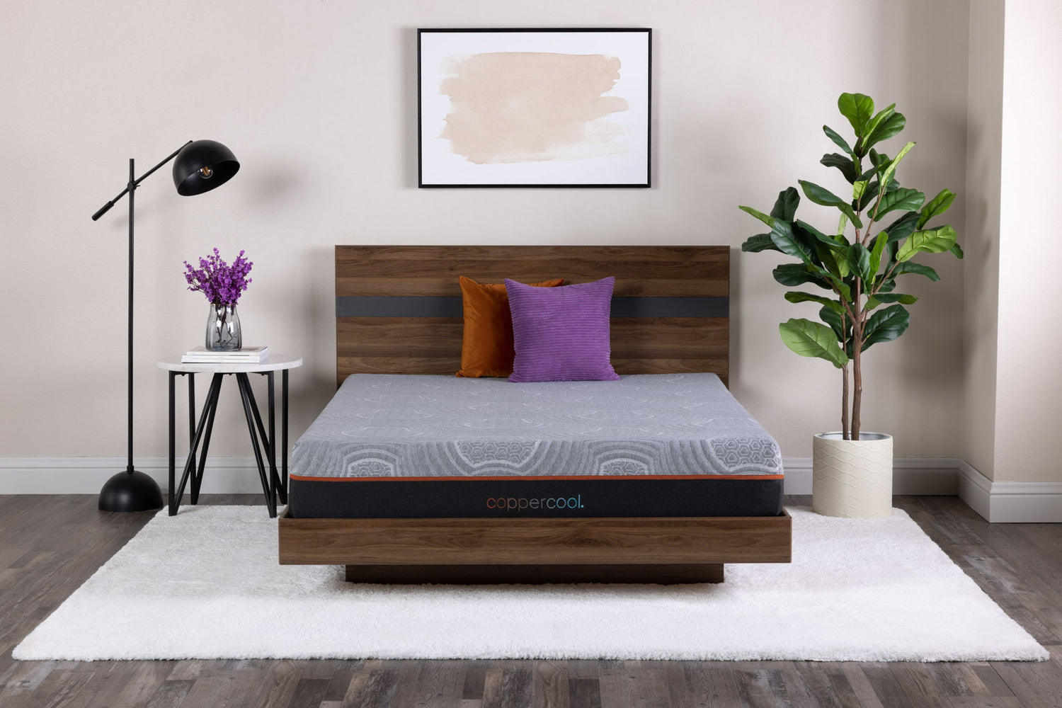 CopperCool Select - 10&quot; Hybrid Mattress