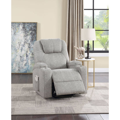 Recliner With Power Lift &amp; Massage