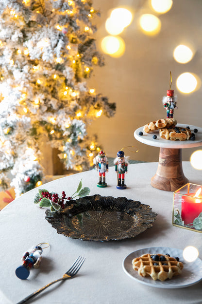 Plastic Charger Plate (Set of 8)