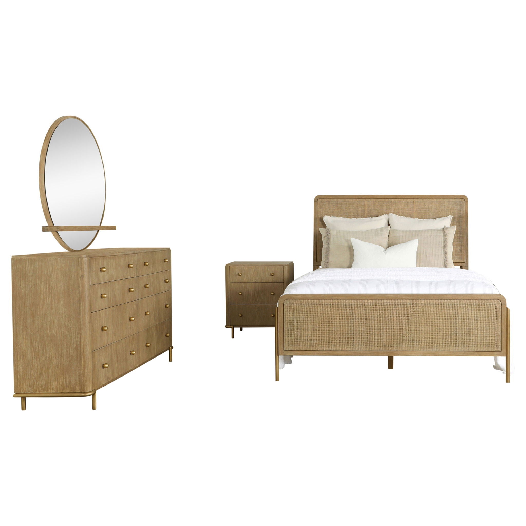 Stevie - Bedroom Set &amp; USB Charging