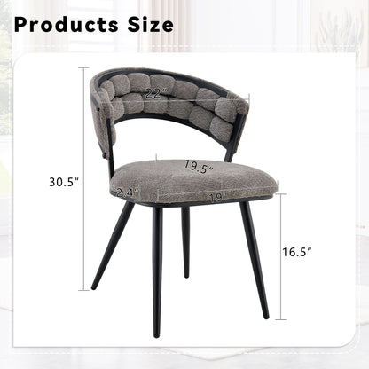 Dining Chairs For Dining Room &amp; Kitchen (Set of 2)