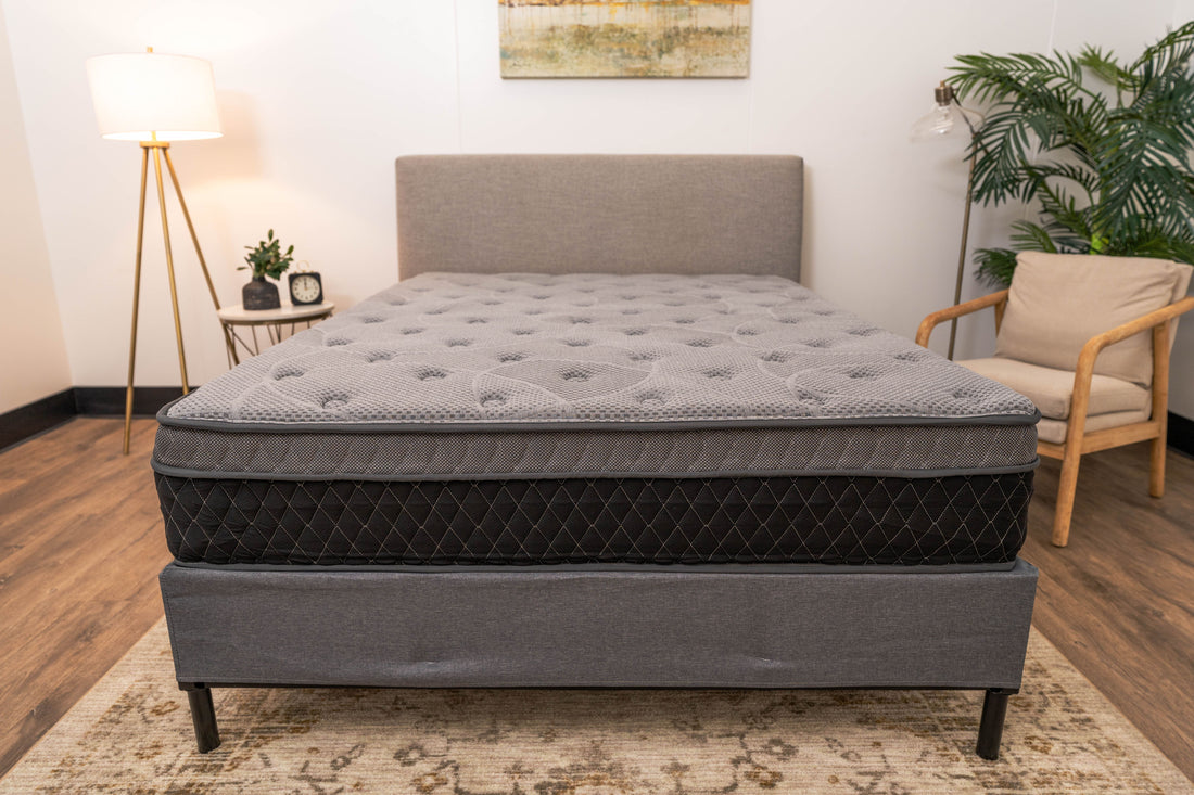 12&quot; Pocket Coil / Hybrids Mattress