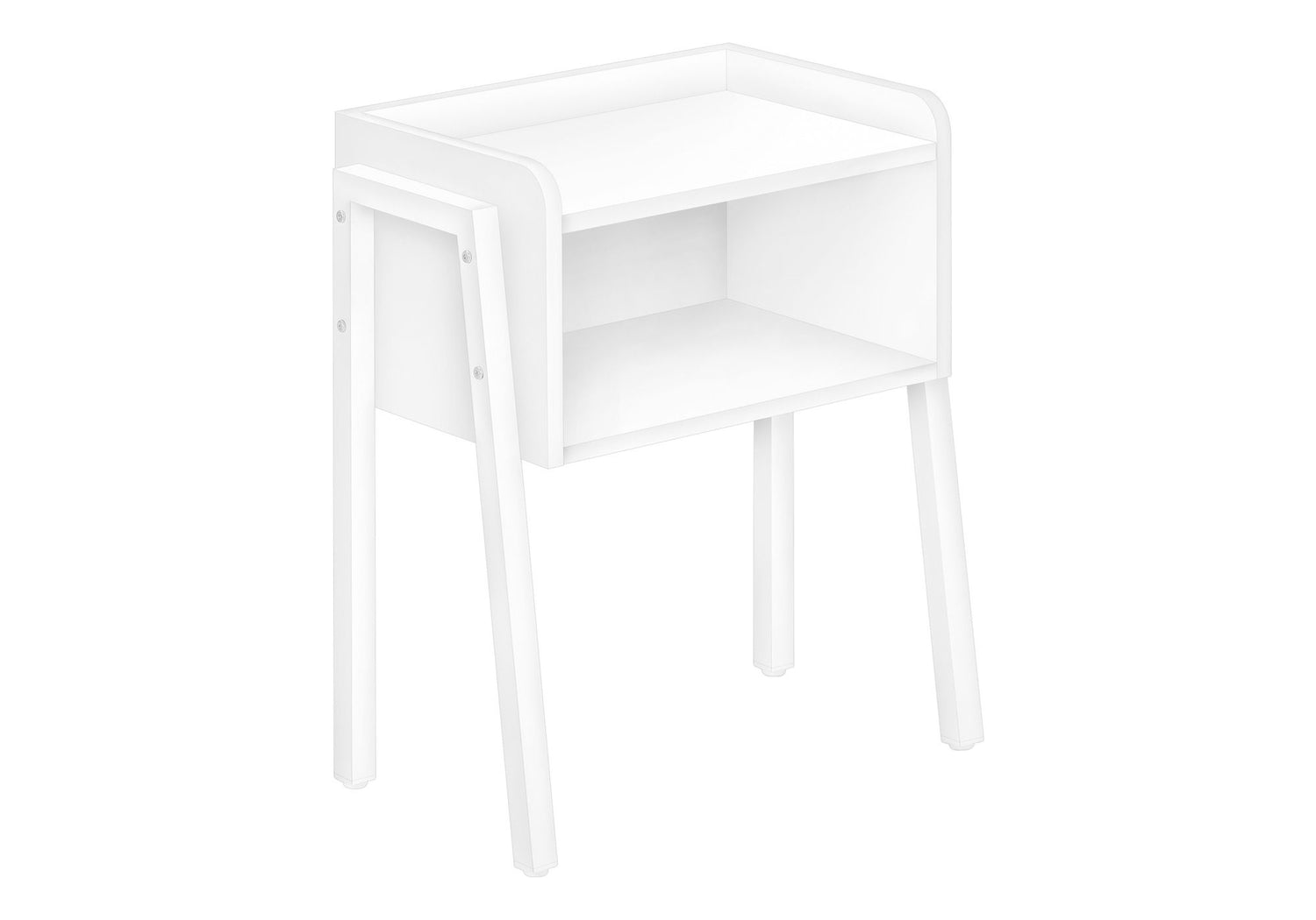 Accent Table, Side Contemporary &amp; Modern Design