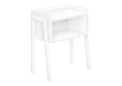 Accent Table, Side Contemporary &amp; Modern Design