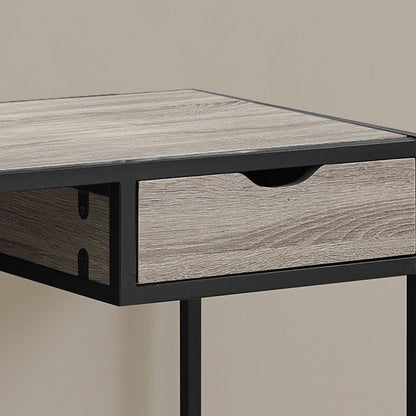 Computer Desk For Home Office, Laptop, 1 Storage Drawer, Contemporary &amp; Modern