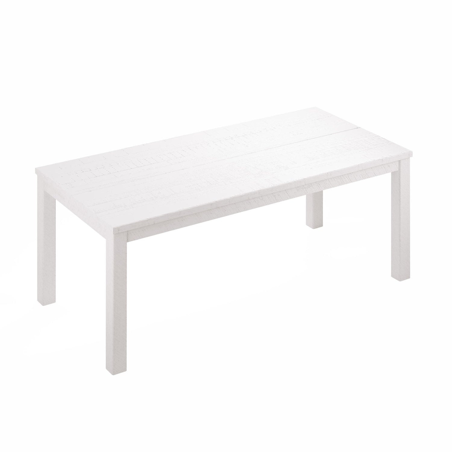 Albany - Solid Wood Dining Table For 6