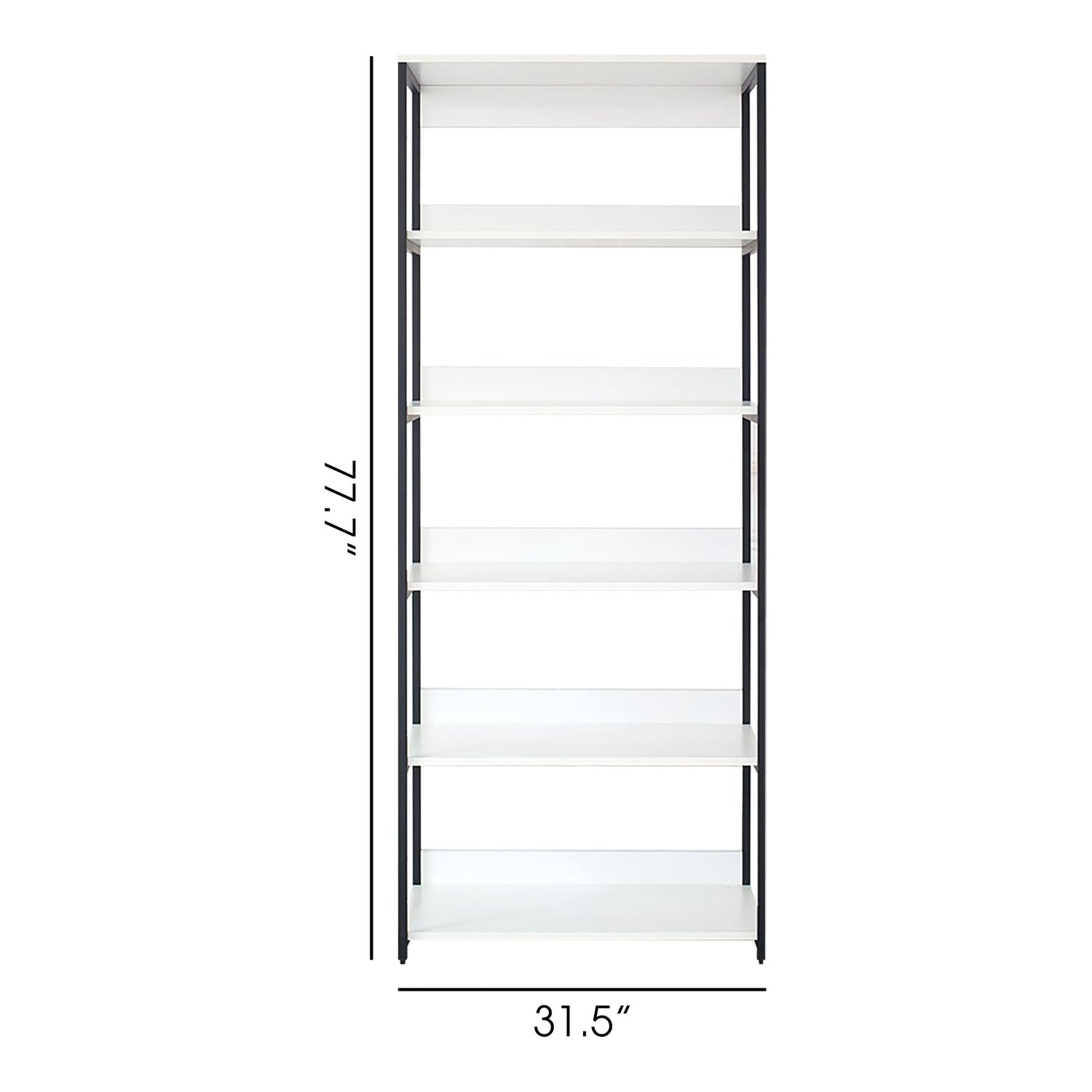 Fiona - Walk In Closet With Shelves