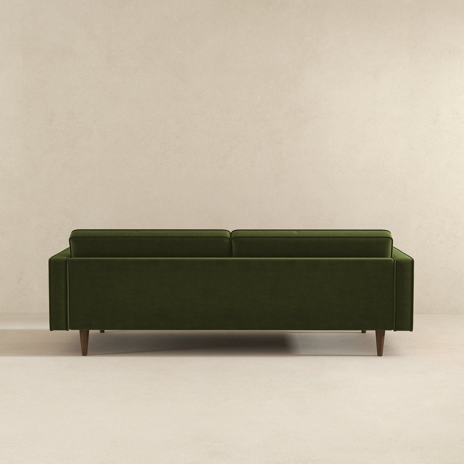 Casey - Velvet Sofa