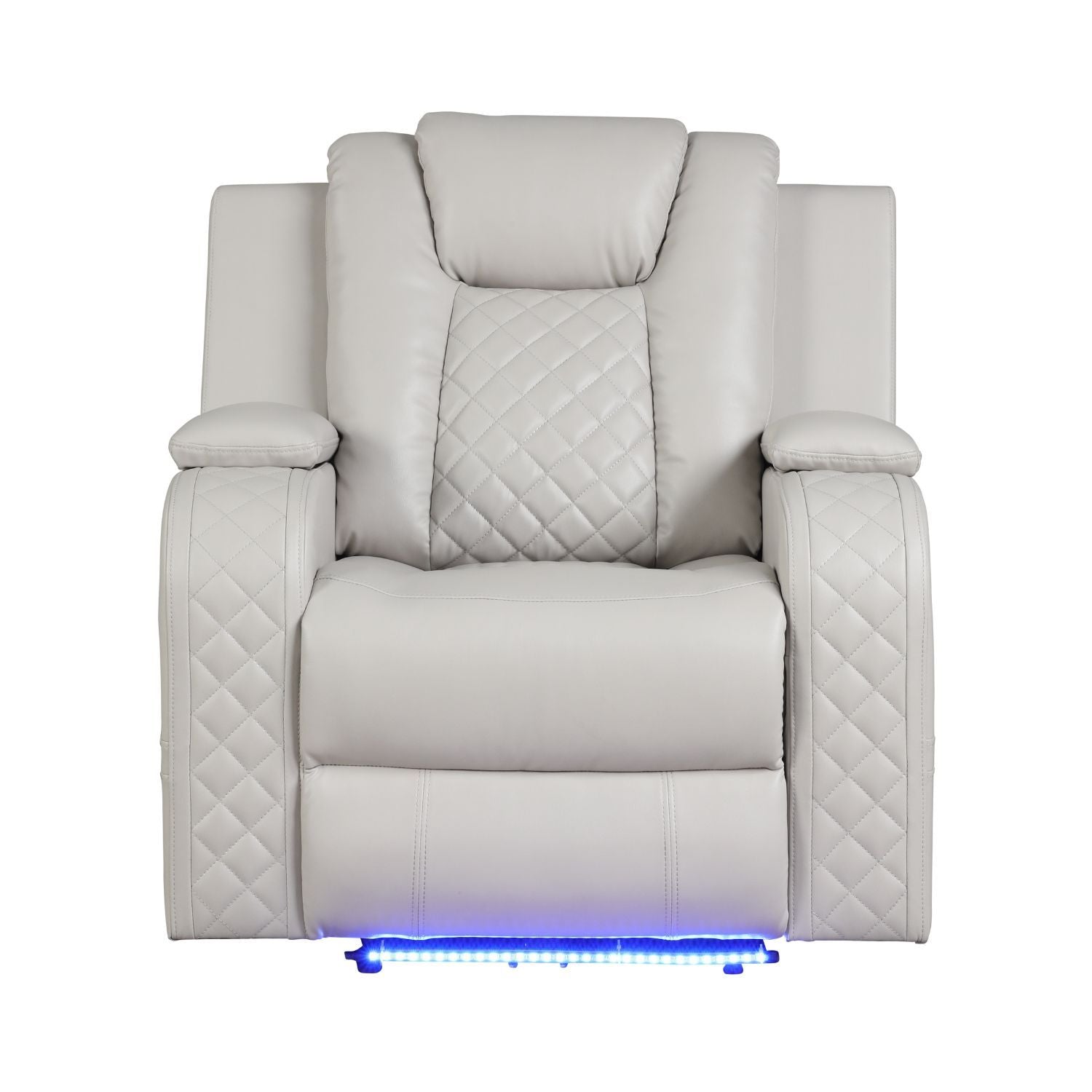Benz - LED &amp; Power Recliner Chair