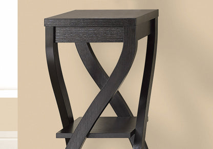 Accent Table Versatile Usage, Square, Contemporary &amp; Modern
