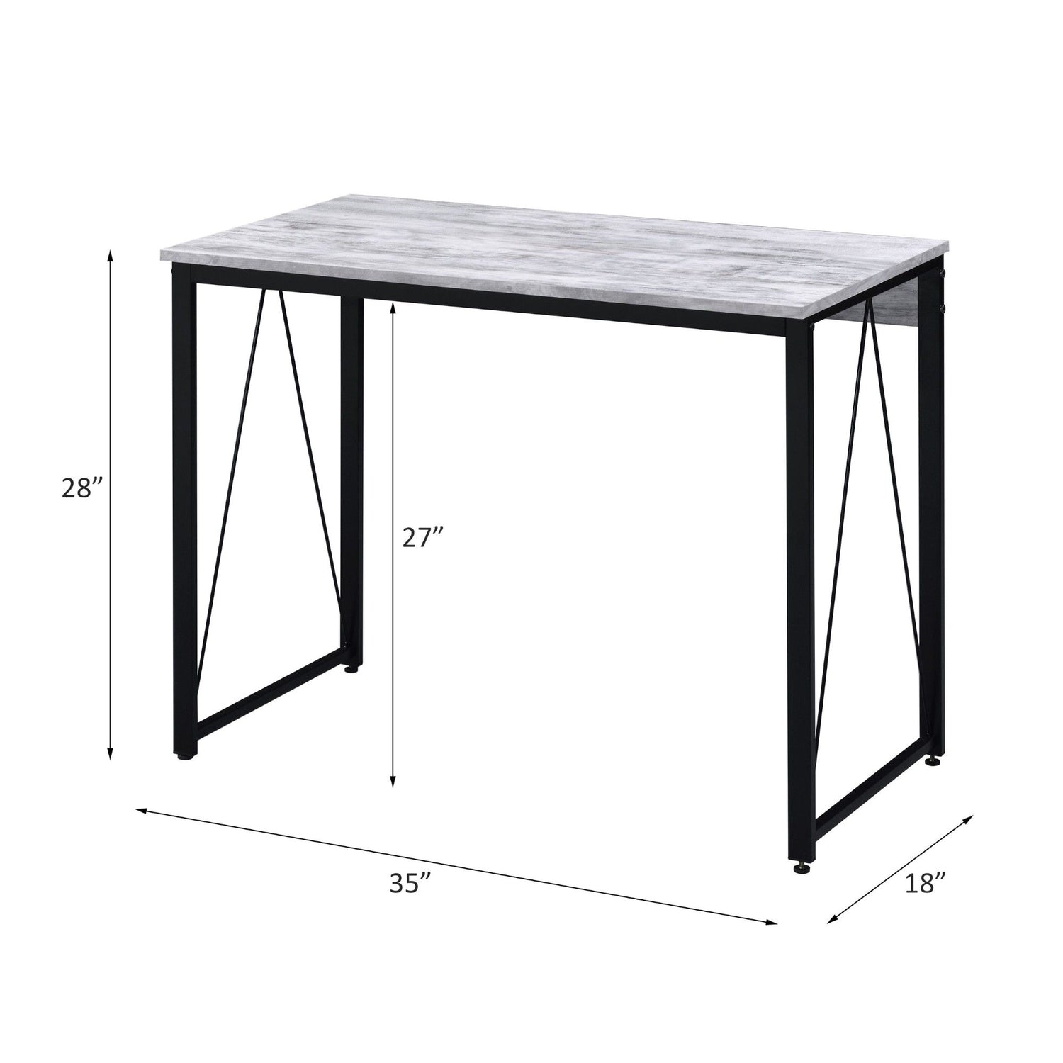 Zaidin - Writing Desk