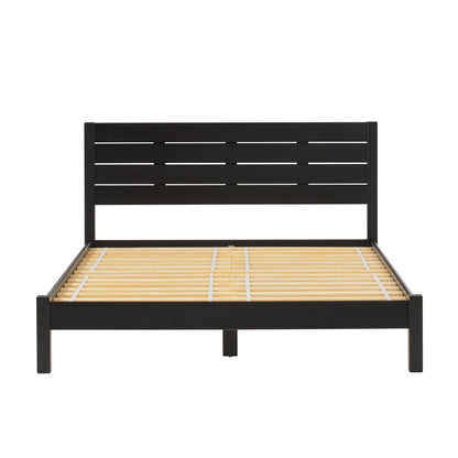 Modern Minimalist Boho Bedframe