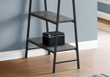 Computer Desk For Home Office, Laptop, Storage Shelves, Contemporary &amp; Modern