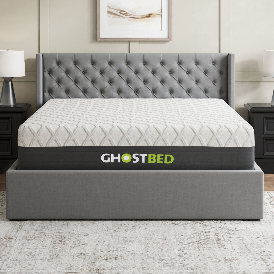 14&quot; Memory Foam Mattress Luxury Comfort &amp; Cooling