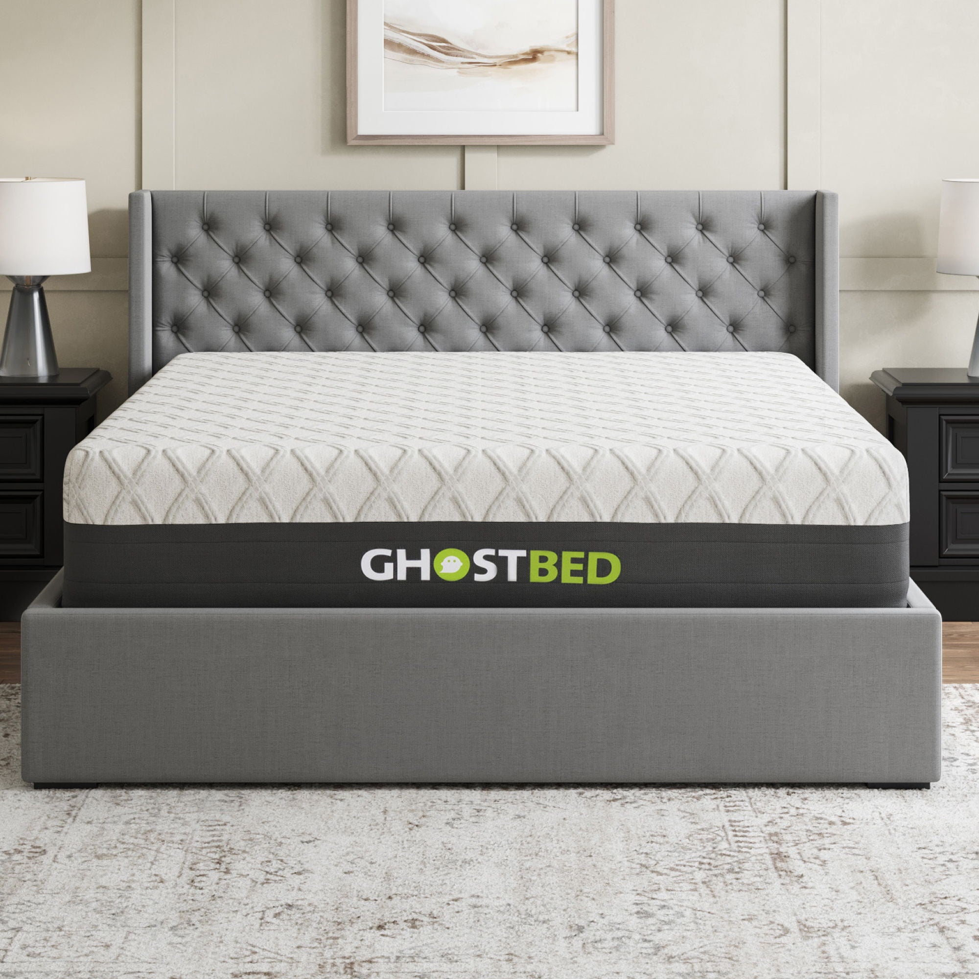 14&quot; Memory Foam Mattress Luxury Comfort &amp; Cooling