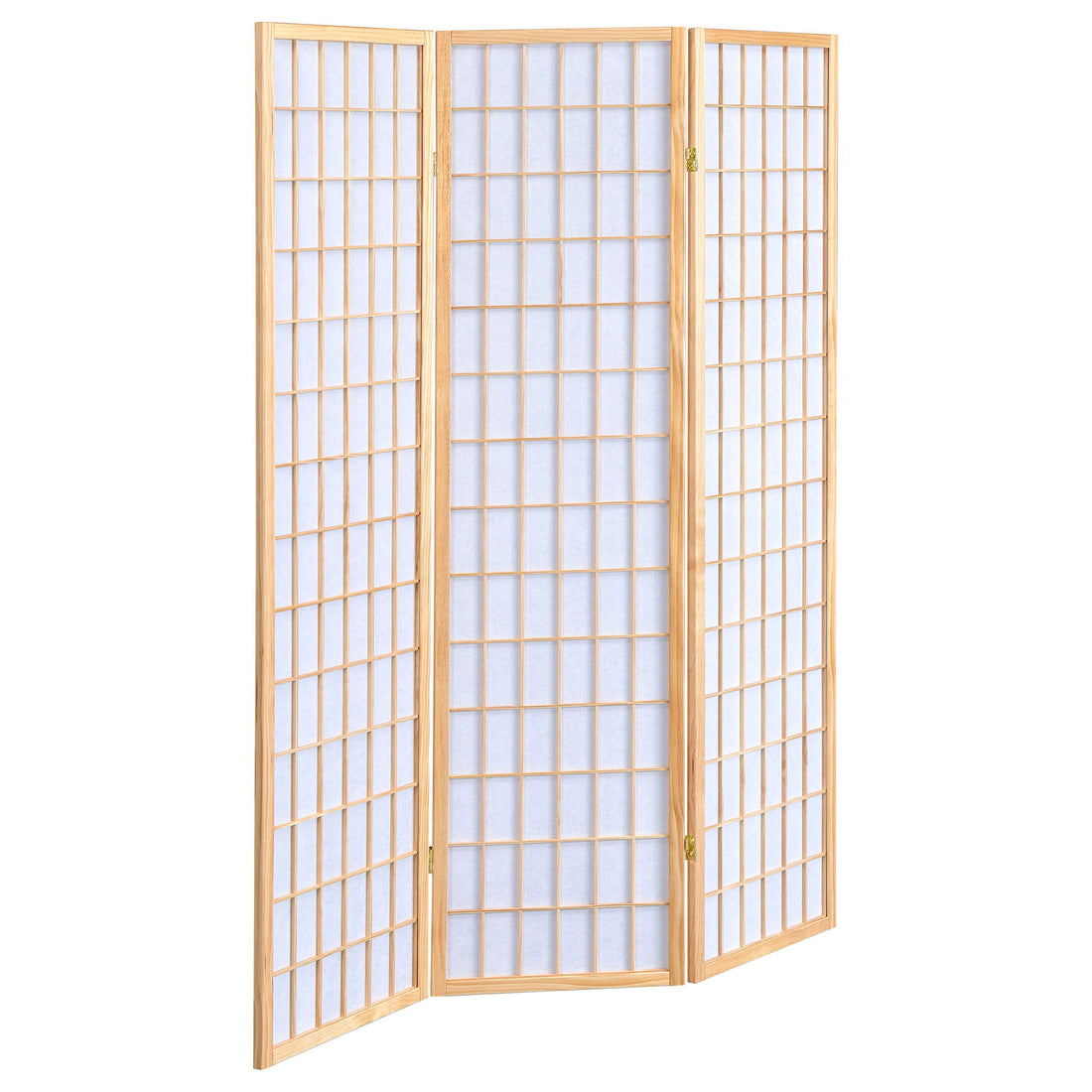 Porch &amp; Den - 3 Panel Room Divider
