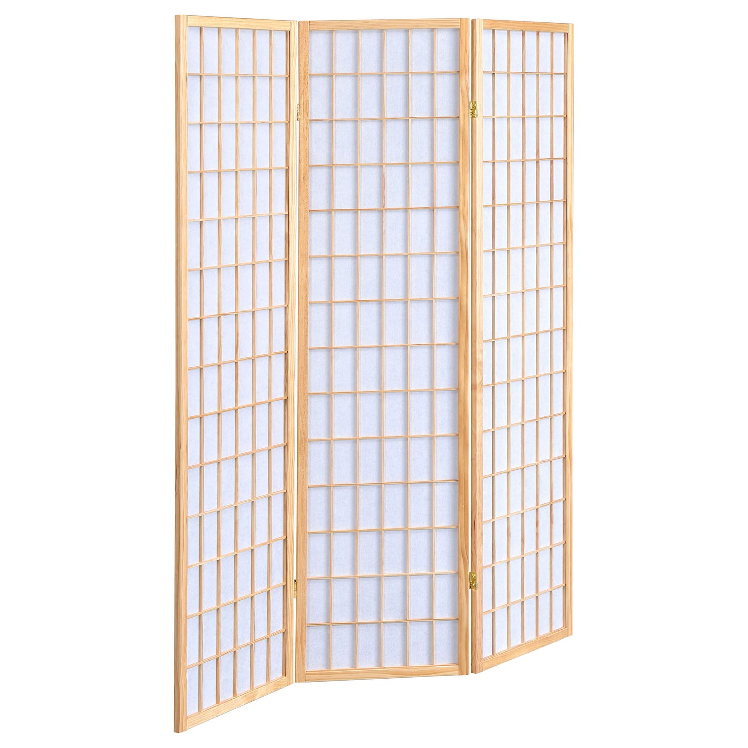 Porch &amp; Den - 3 Panel Room Divider