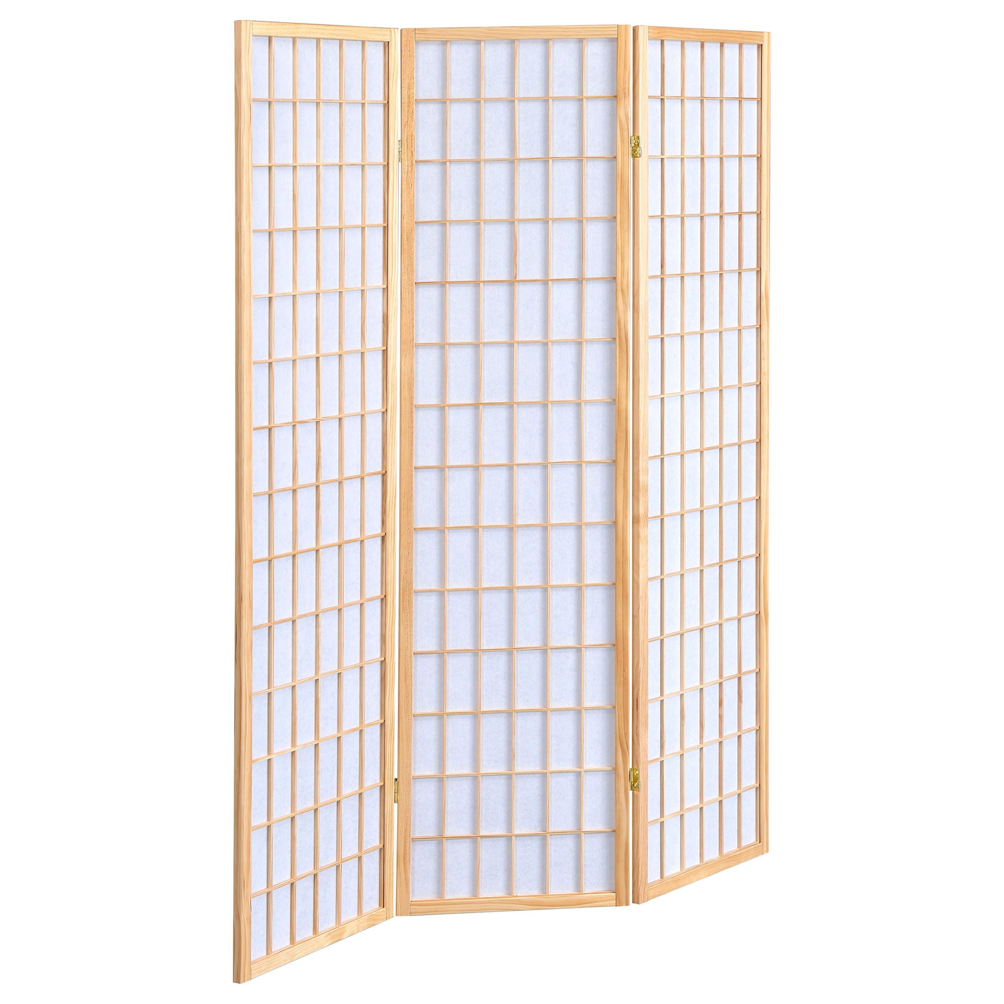 Porch &amp; Den - 3 Panel Room Divider