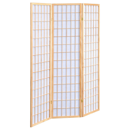 Porch &amp; Den - 3 Panel Room Divider