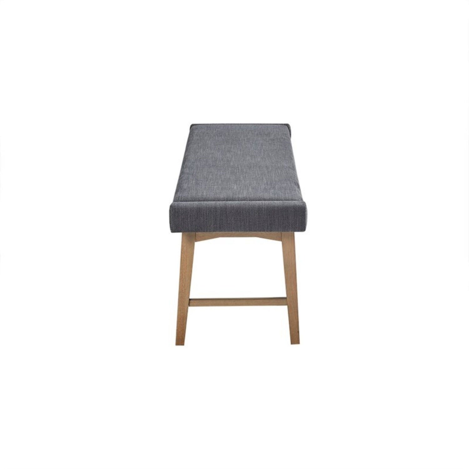 April - Upholstered Accent Bench - Multicolor
