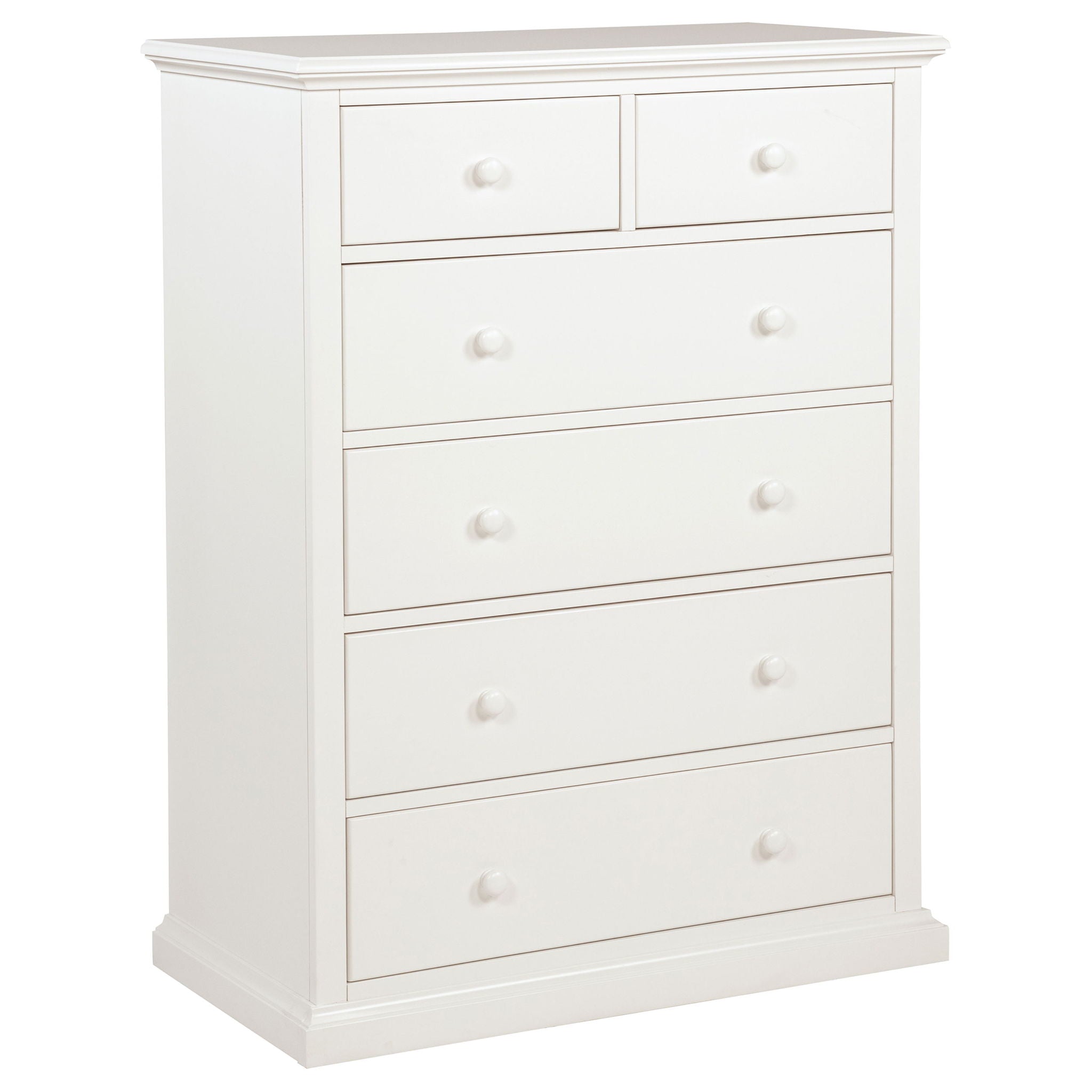 Anzio - 6 Drawer Bedroom Chest