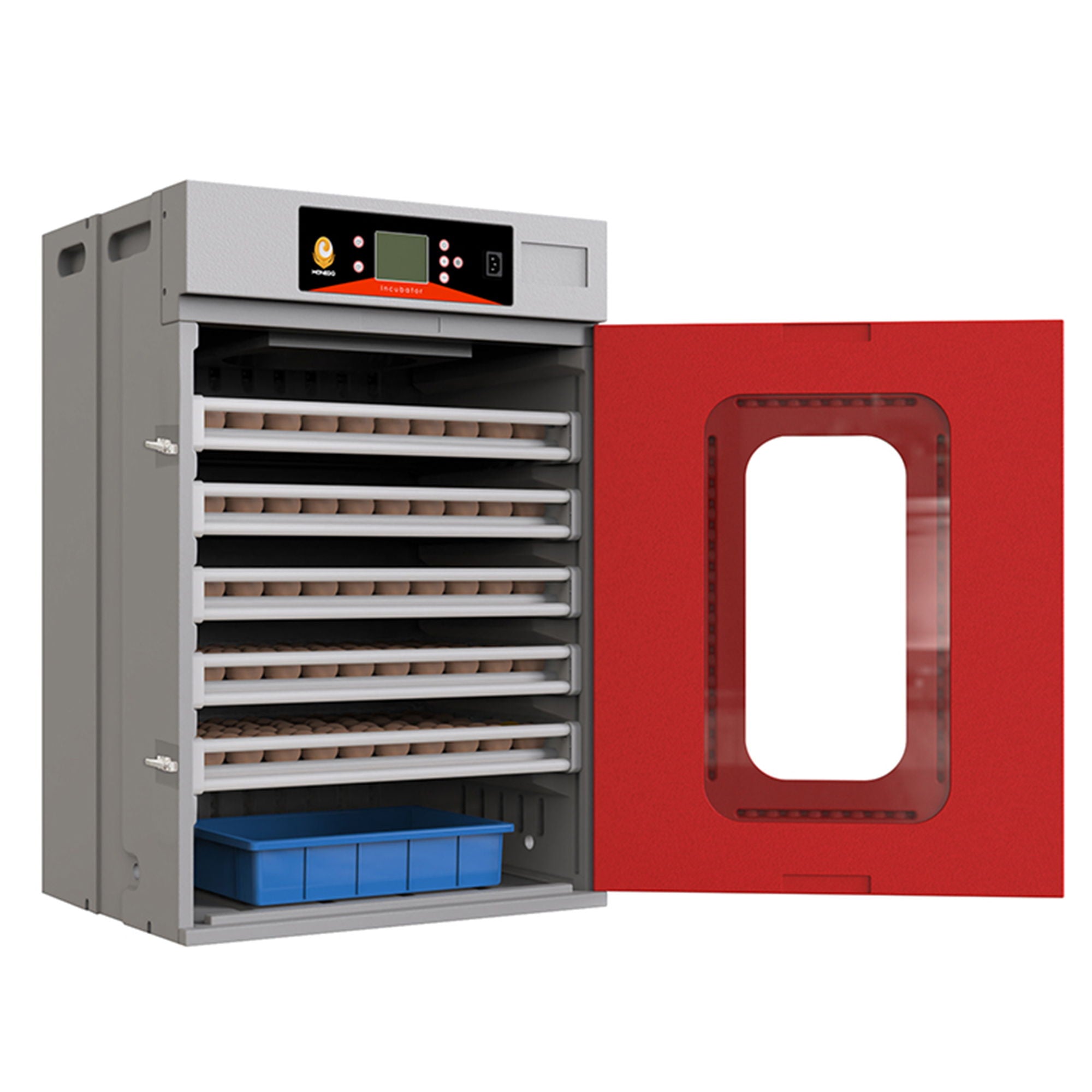 Commercial Egg Digital Cabinet Incubator With Auto Temperature &amp; Humidity Control