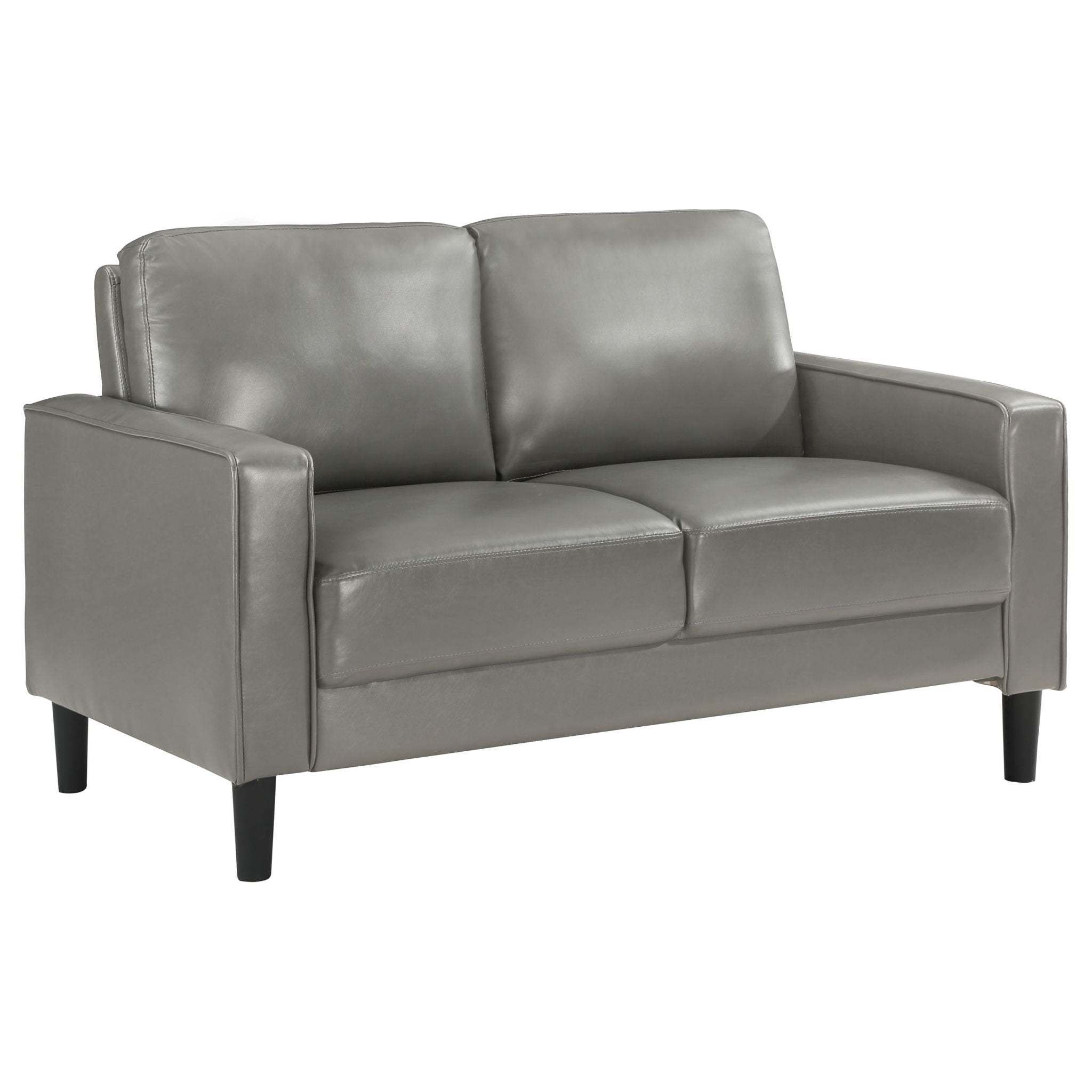 Farallone - Track Arm Loveseat