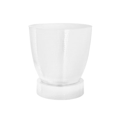 Drum Accent Side Table, Contemporary &amp; Modern Design