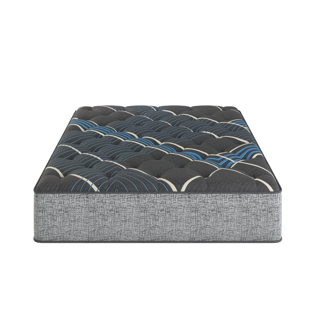 Comfort Care - 14&quot; Hybrid Mattress With Individual Pocketed Coil, Medium Comfort