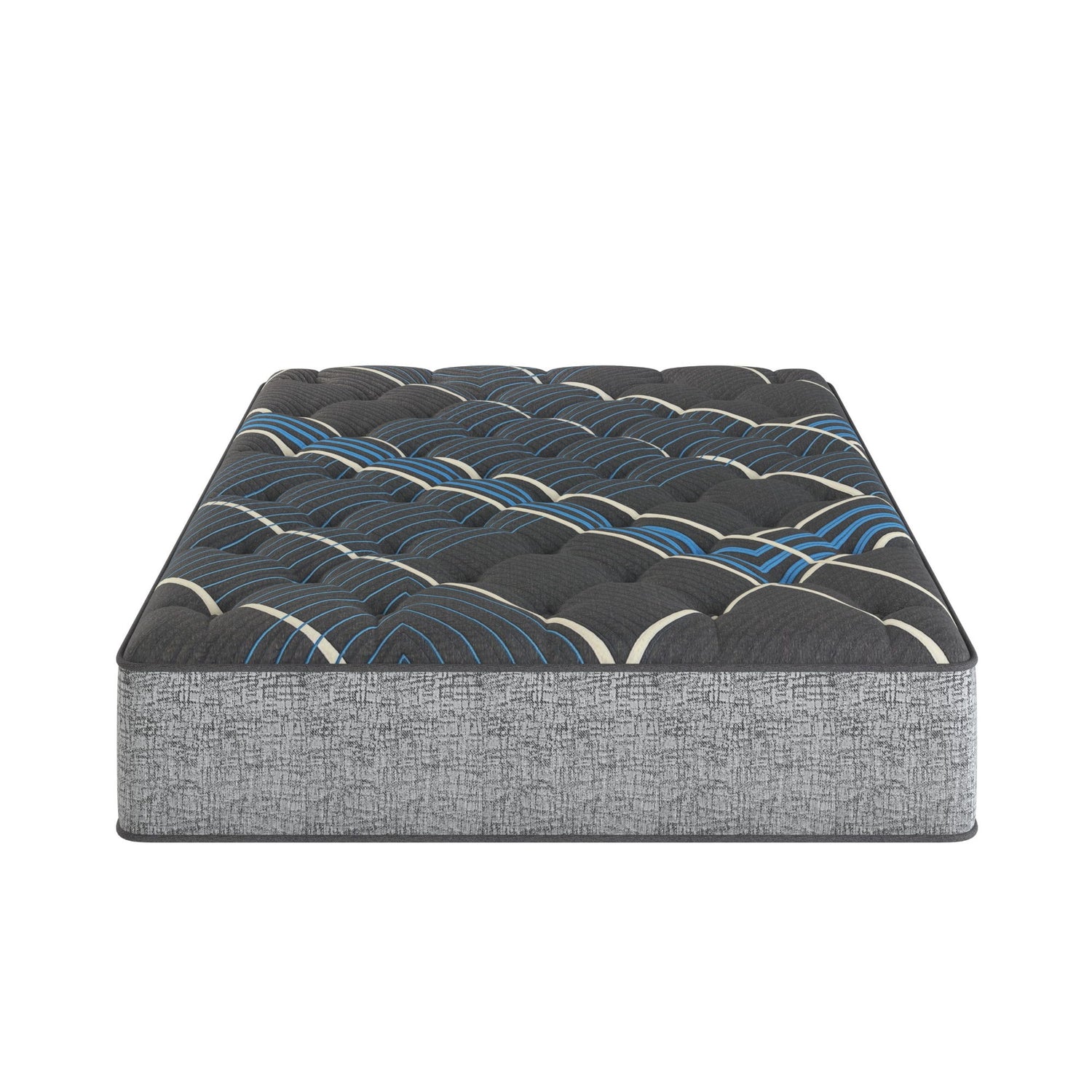 Comfort Care - 14&quot; Hybrid Mattress With Individual Pocketed Coil, Medium Comfort