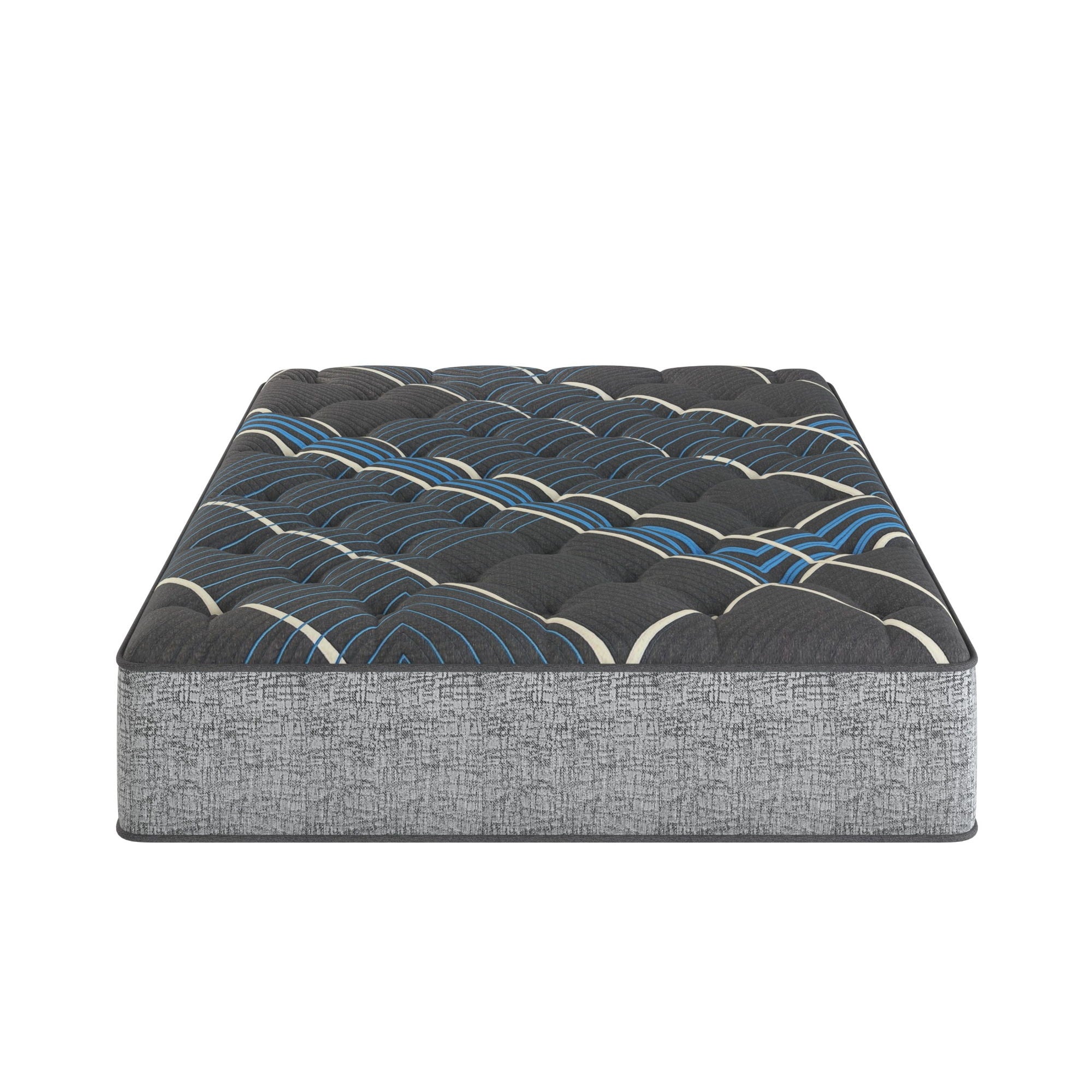 Comfort Care - 14&quot; Hybrid Mattress With Individual Pocketed Coil, Medium Comfort