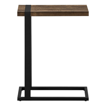 Accent Table, C - Shaped, Contemporary &amp; Modern Stylish Design