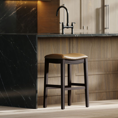 Modern Stool &amp; Nail Head Detailing