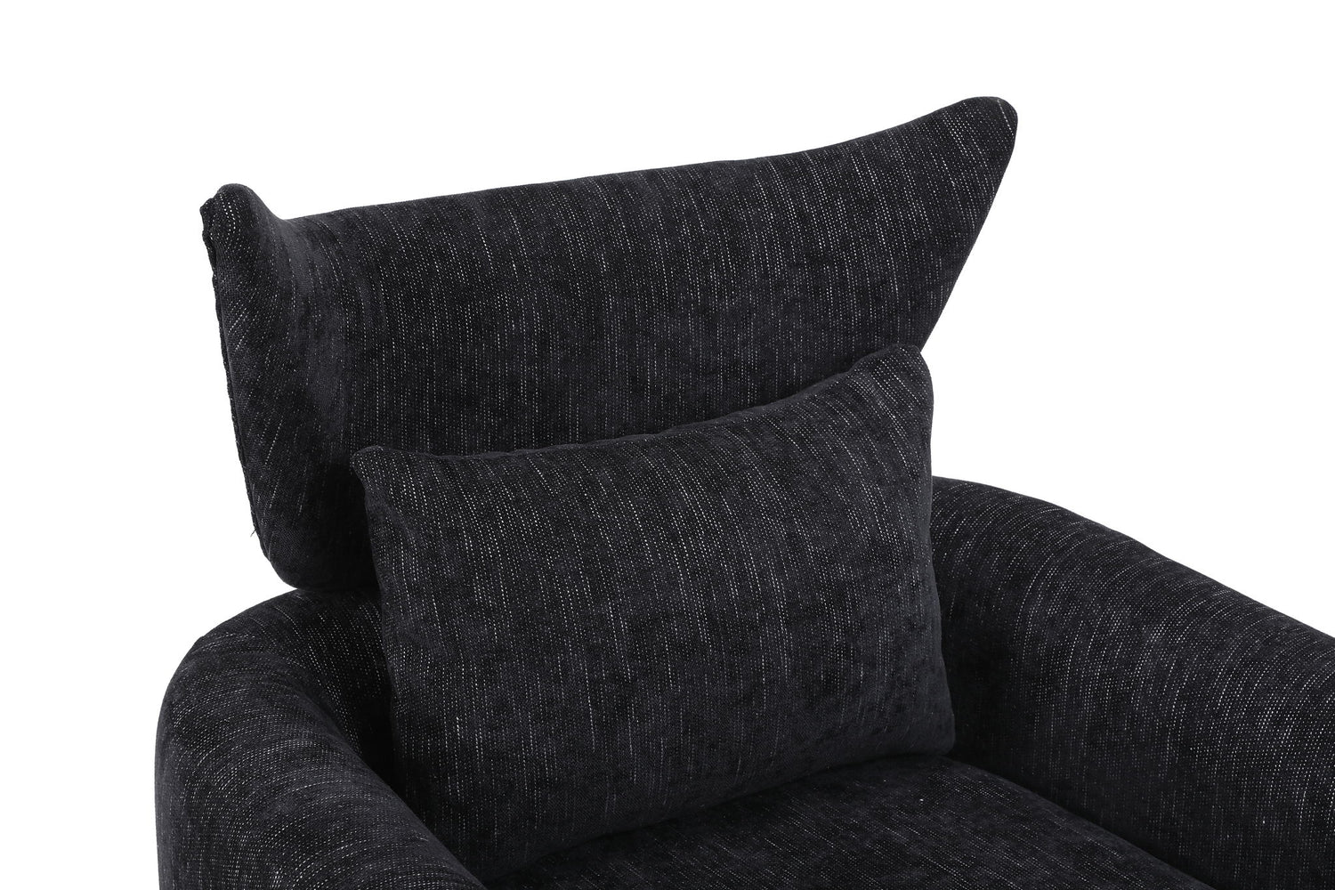 Classic Mid-Century 360 Degree Swivel Accent Chair